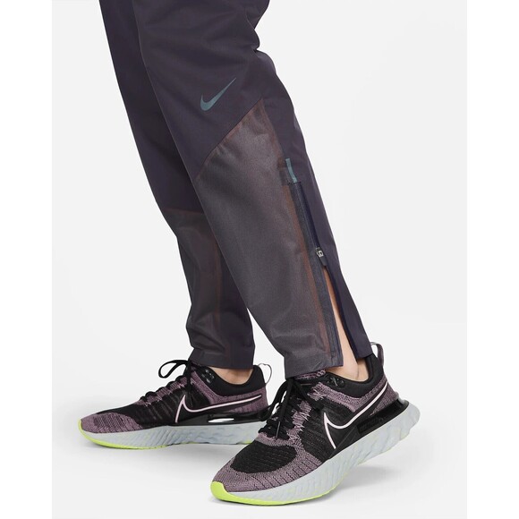 Nike Women Medium Reflective Storm-FIT ADV Running Pants DD6819 540 NEW - Picture 6 of 12